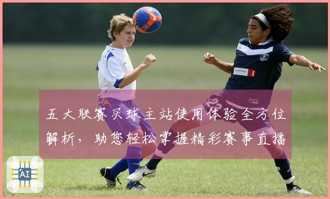 五大联赛买球主站使用体验全方位解析，助您轻松掌握精彩赛事直播入口与核心功能